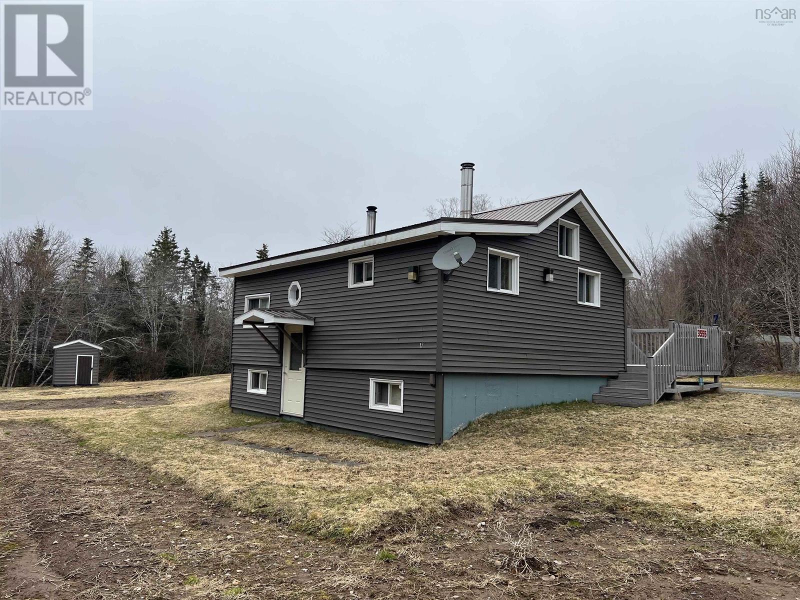 3555 Guysborough Country Harbour Road, Salmon River Lake, Nova Scotia  B0H 1N0 - Photo 3 - 202406226