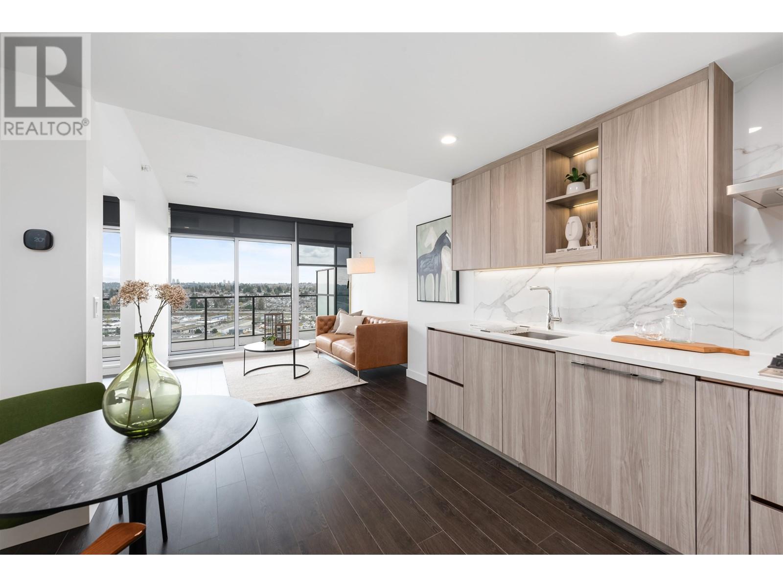 1410 4890 Lougheed Highway, Burnaby, British Columbia  V5C 0M8 - Photo 1 - R2866403