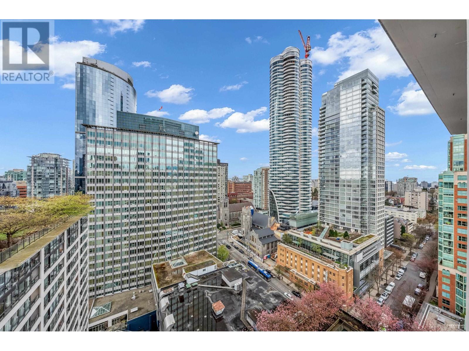2205 938 Smithe Street, Vancouver, British Columbia  V6Z 3H8 - Photo 17 - R2866649