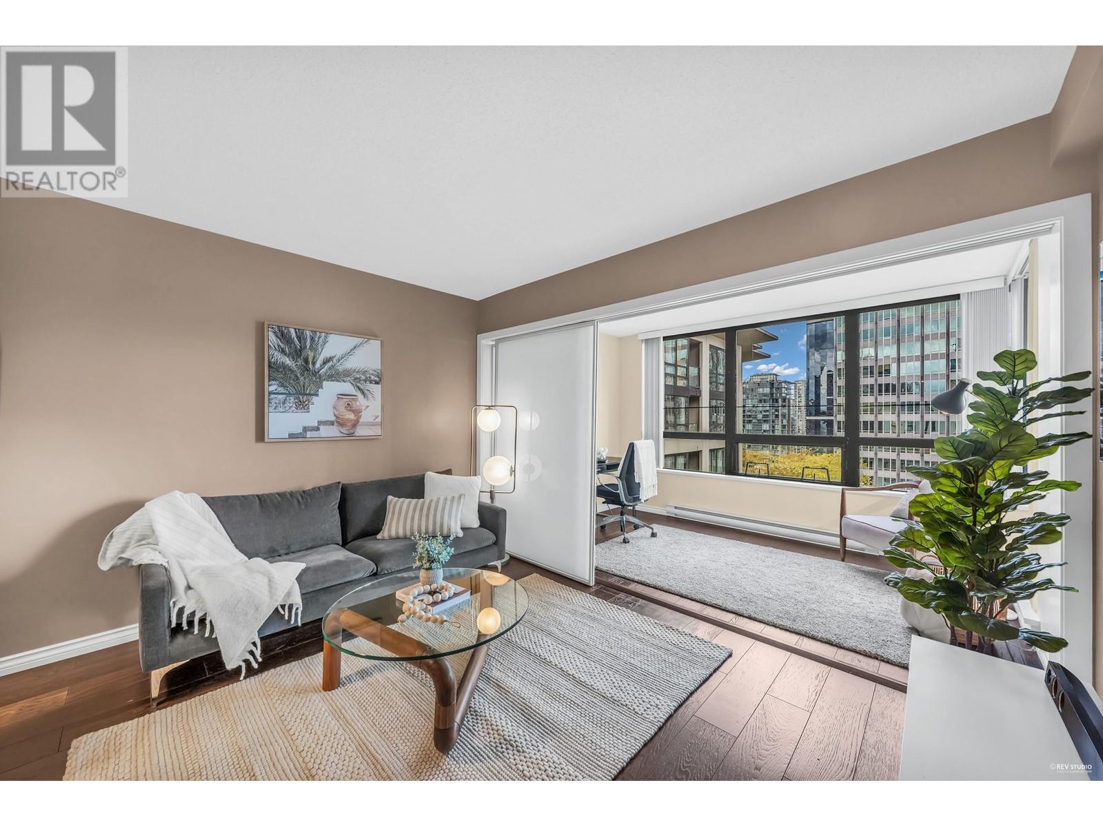 2205 938 Smithe Street, Vancouver, British Columbia  V6Z 3H8 - Photo 4 - R2866649
