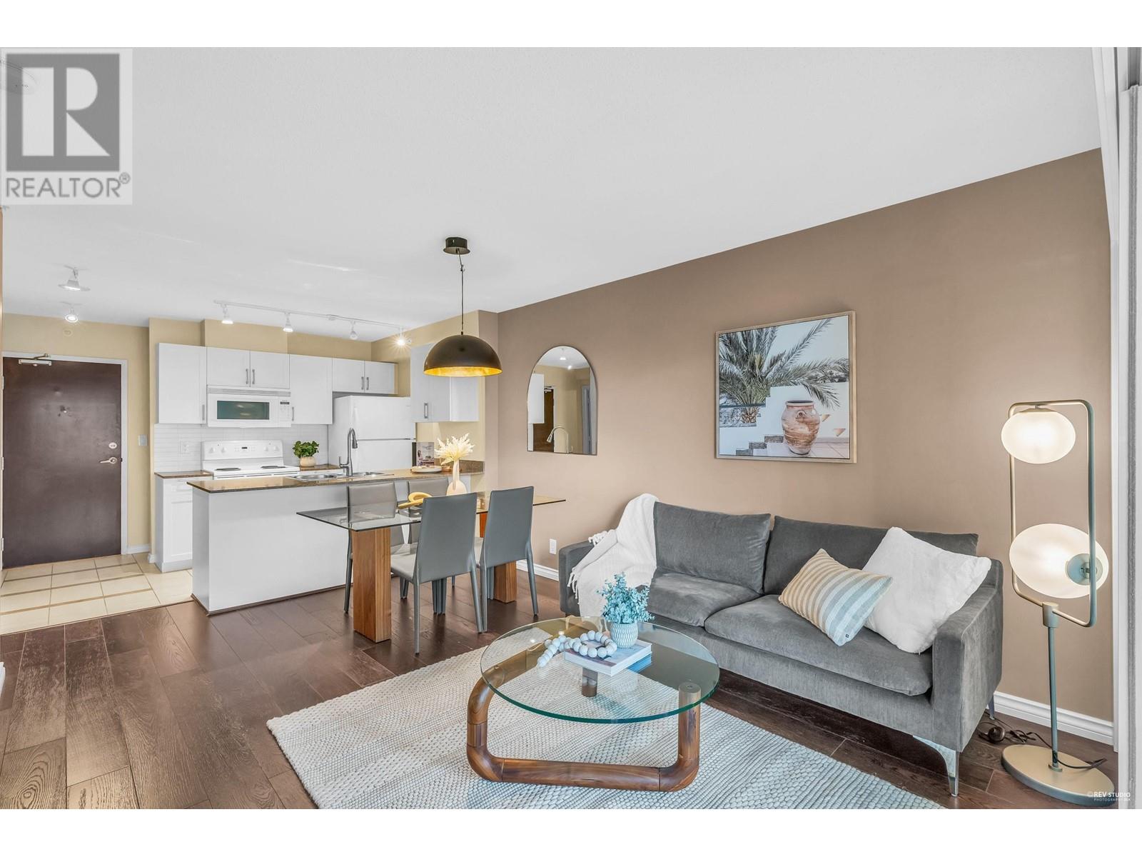 2205 938 Smithe Street, Vancouver, British Columbia  V6Z 3H8 - Photo 8 - R2866649