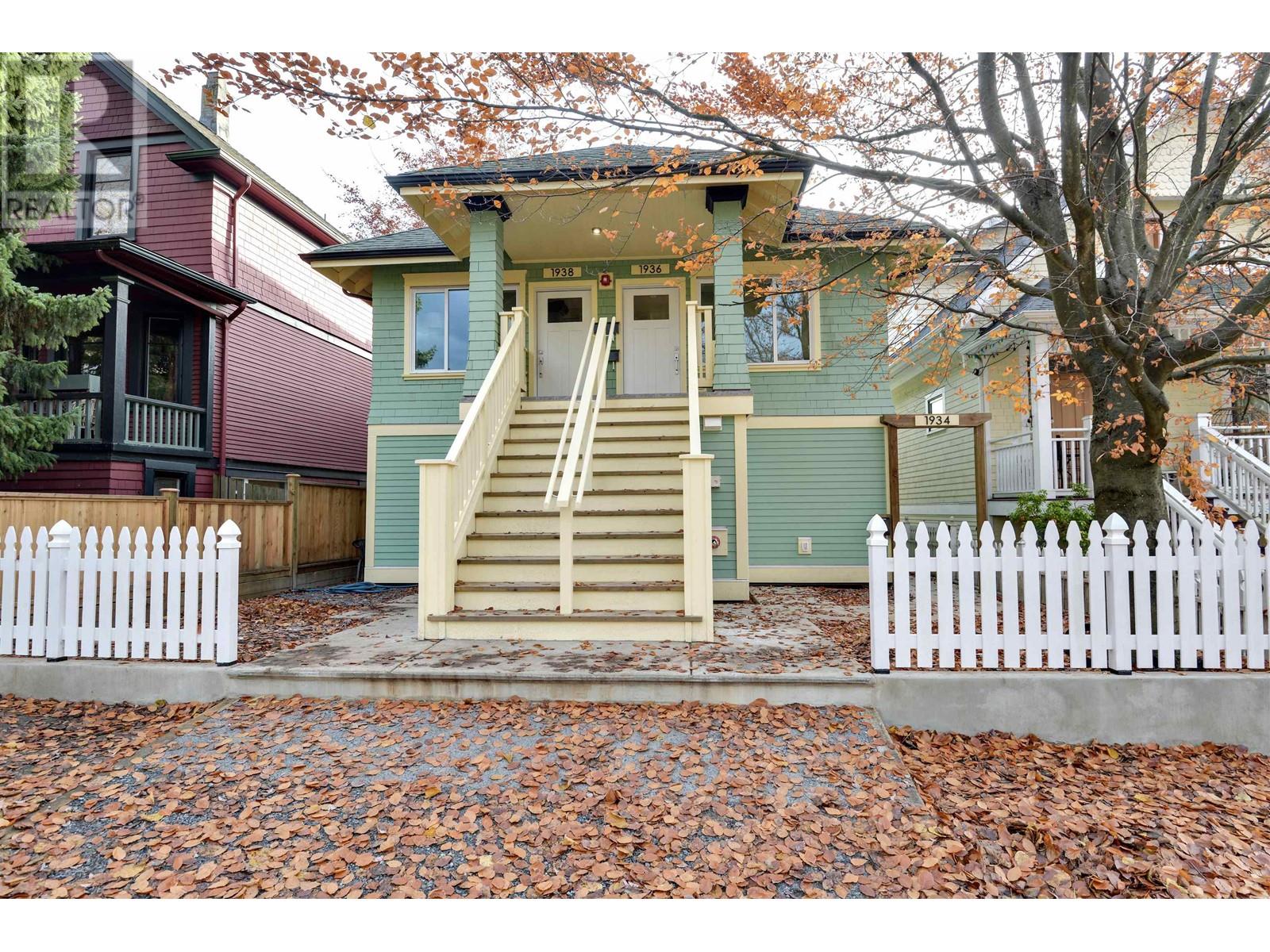 1938 Graveley Street, Vancouver, British Columbia  V5L 3B4 - Photo 1 - R2866671