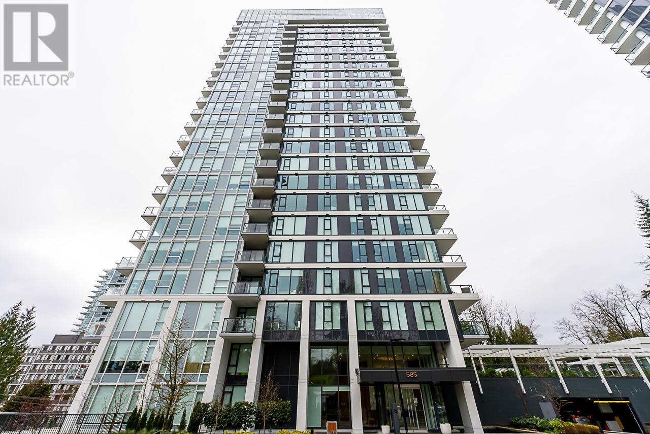 1907 585 Austin Avenue, Coquitlam, British Columbia  V3K 0G6 - Photo 4 - R2866689