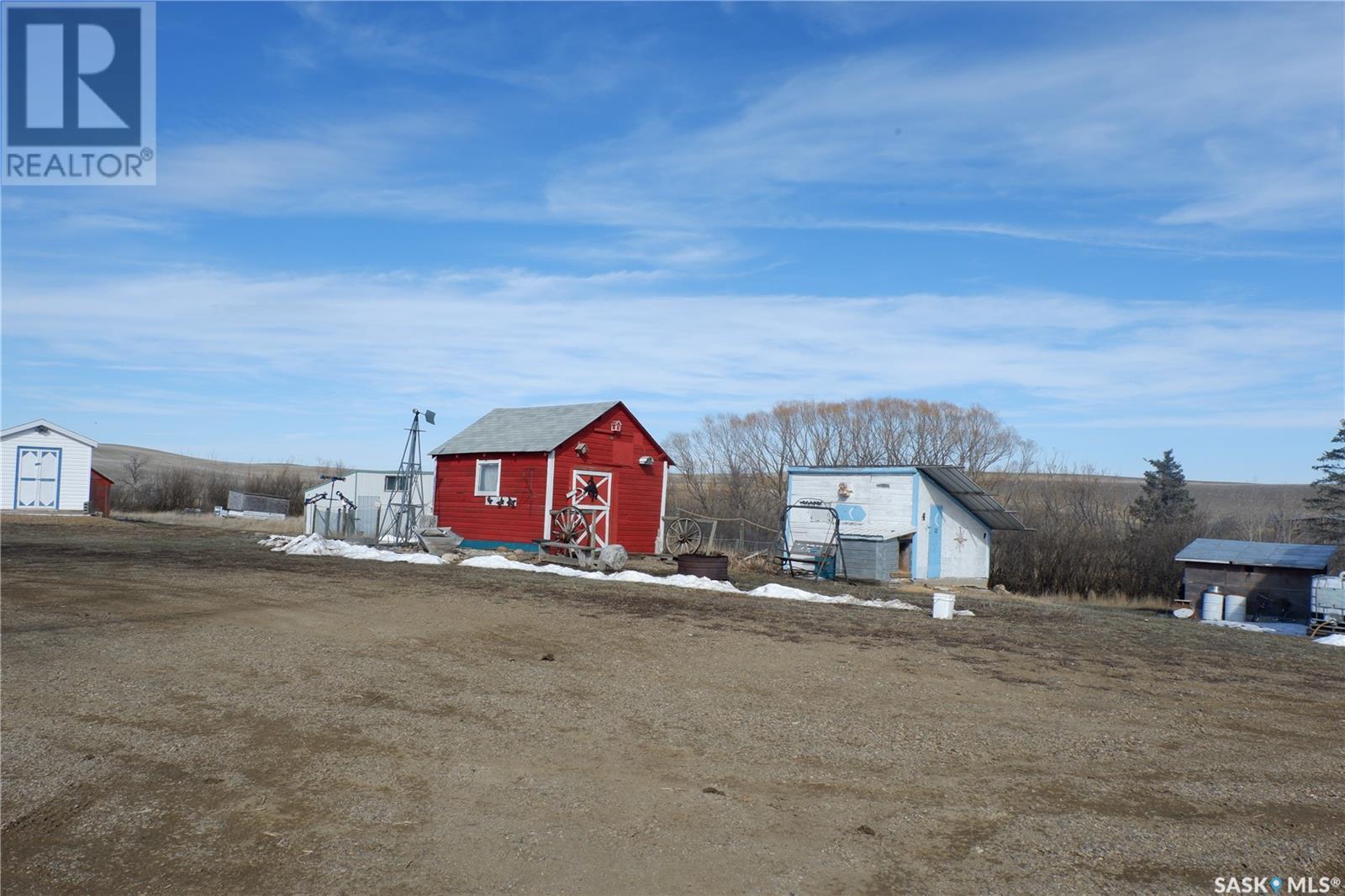 Mcdonald Acreage, Wise Creek Rm No. 77, Saskatchewan  S0N 0B0 - Photo 3 - SK964993