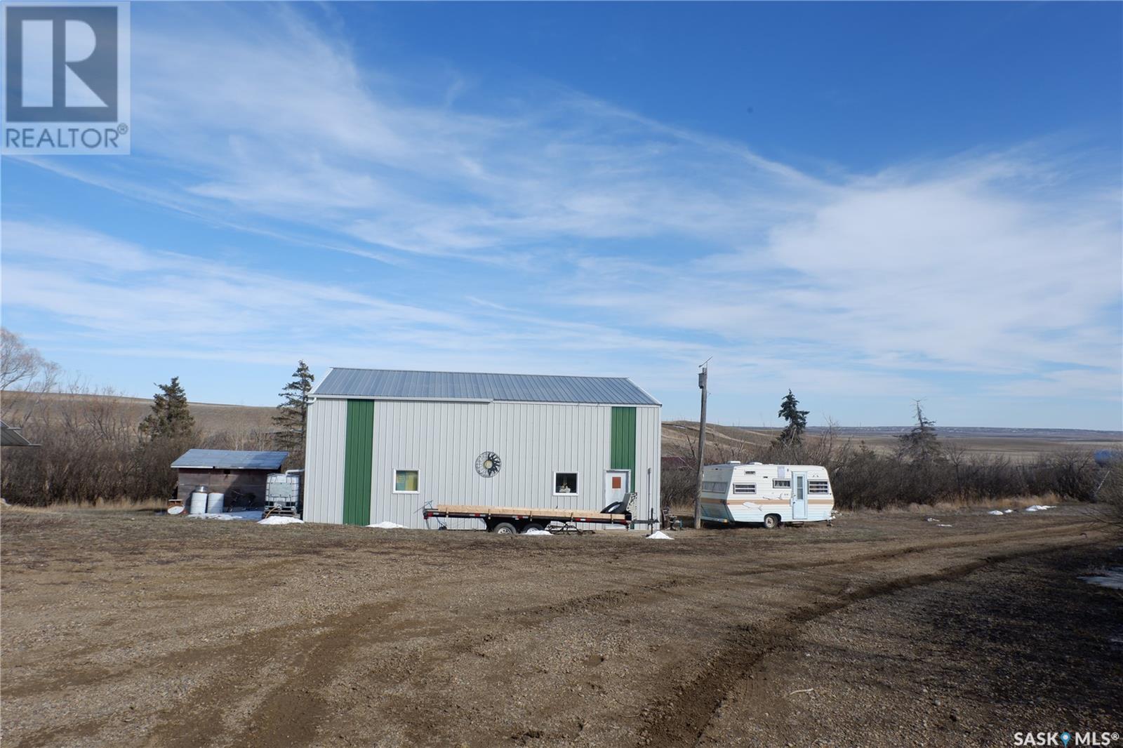 Mcdonald Acreage, Wise Creek Rm No. 77, Saskatchewan  S0N 0B0 - Photo 5 - SK964993