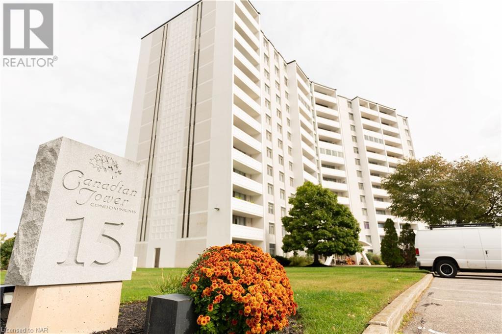 15 Towering Heights Boulevard Unit# 904, St. Catharines, Ontario  L2T 3G7 - Photo 1 - 40566349