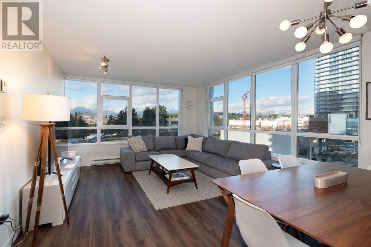 702 4400 Buchanan Street, Burnaby, British Columbia  V5C 0E3 - Photo 1 - R2866750