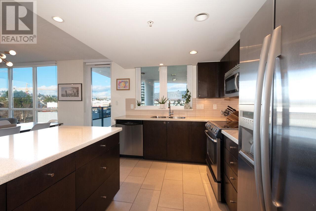 702 4400 Buchanan Street, Burnaby, British Columbia  V5C 0E3 - Photo 14 - R2866750