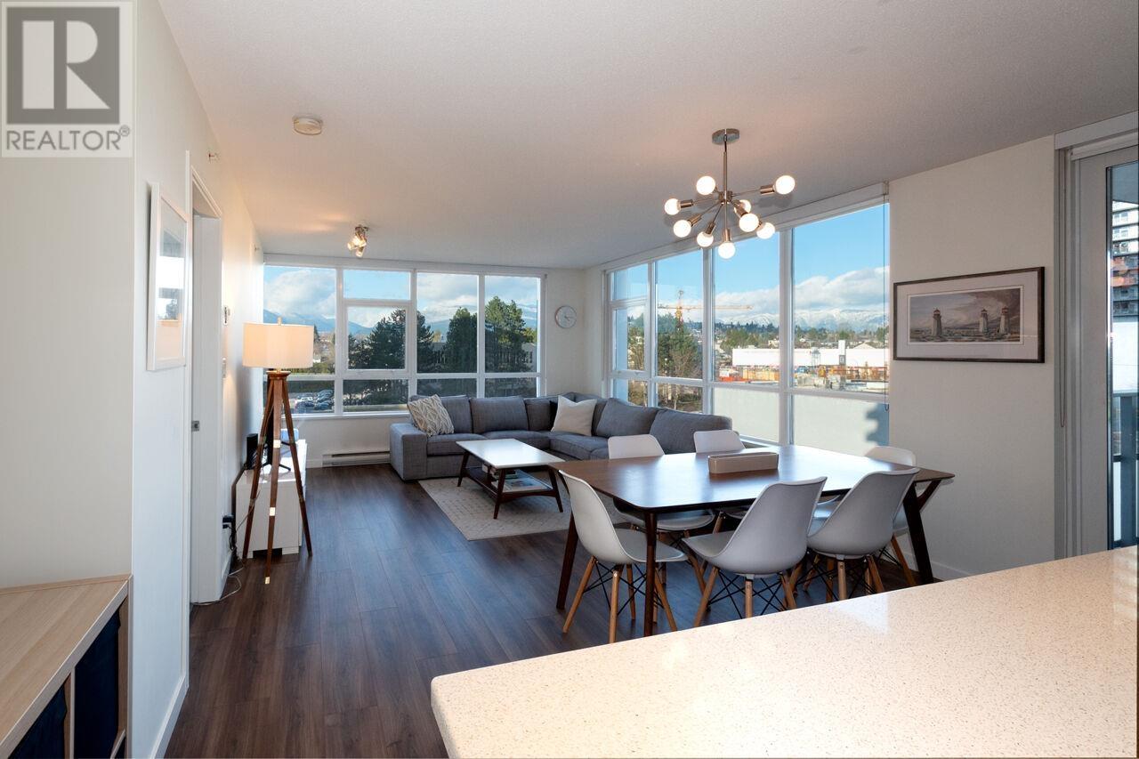 702 4400 Buchanan Street, Burnaby, British Columbia  V5C 0E3 - Photo 3 - R2866750