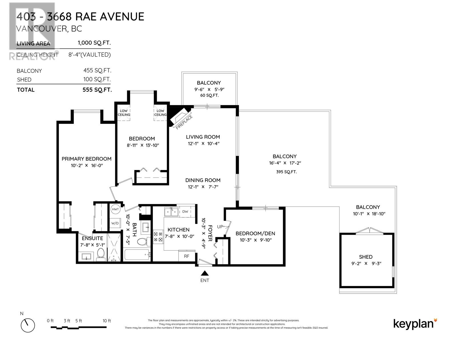 403 3668 Rae Avenue, Vancouver, British Columbia  V5R 6A7 - Photo 39 - R2866767