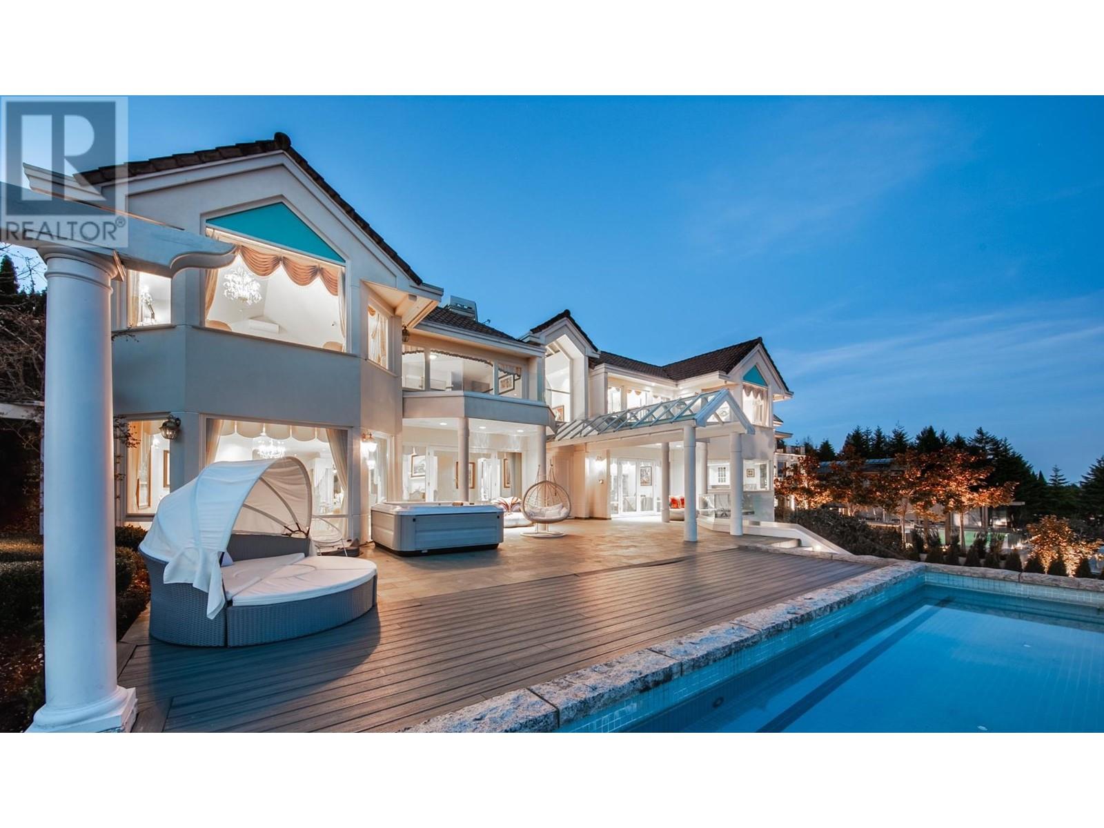 965 KING GEORGES WAY, west vancouver, British Columbia