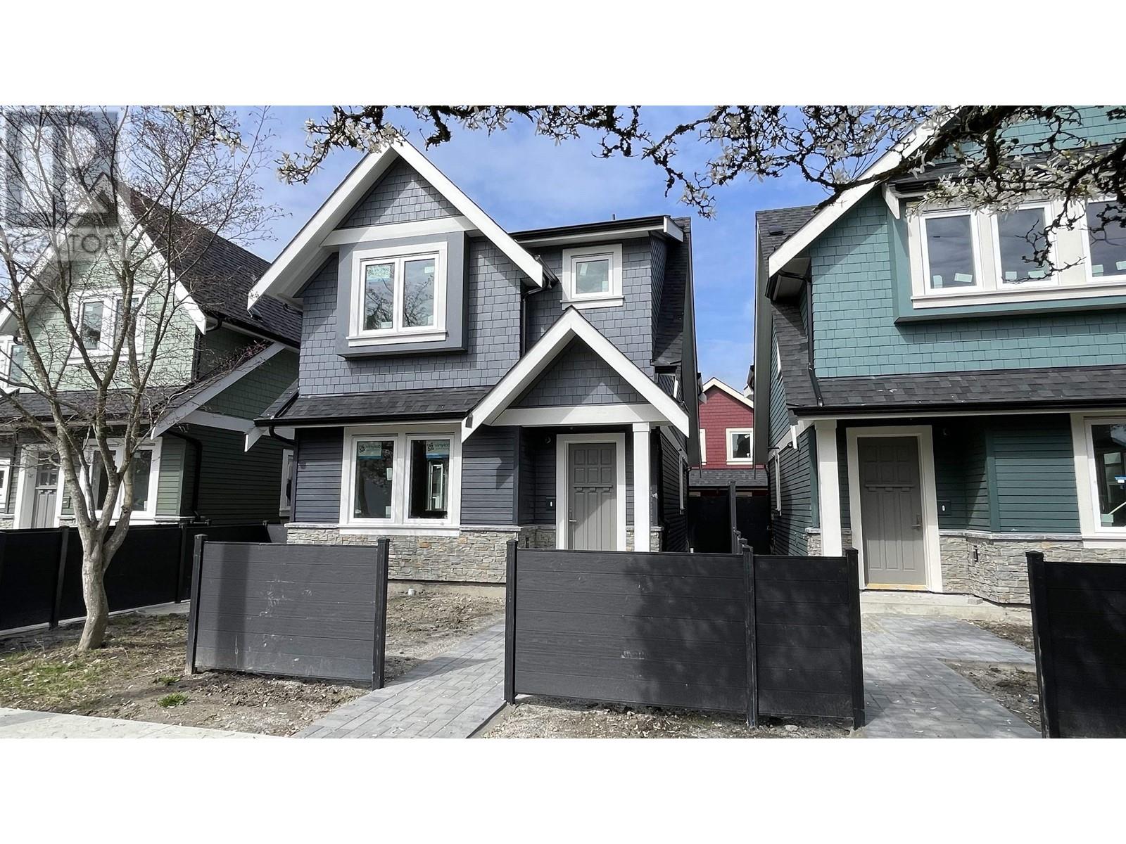 1421 E 27th Avenue, Vancouver, British Columbia  V5N 2W6 - Photo 1 - R2866763