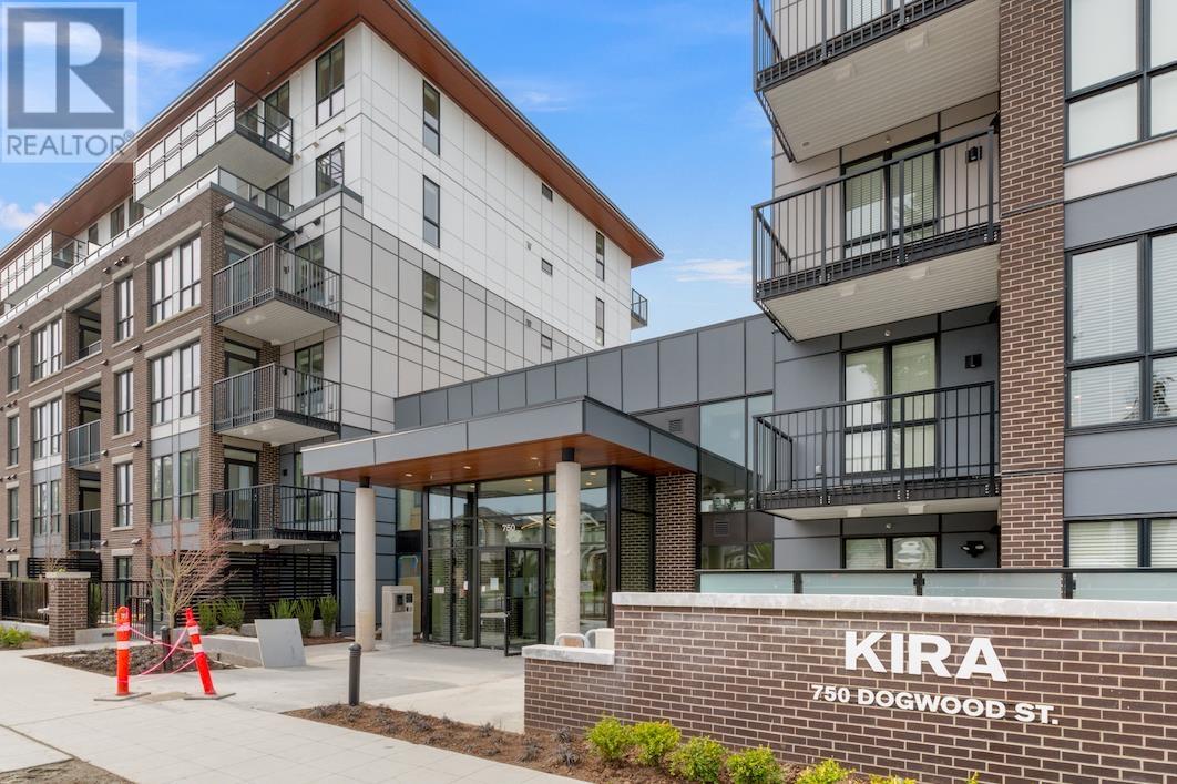 504 750 Dogwood Street, Coquitlam, British Columbia  V3J 0K6 - Photo 2 - R2866326