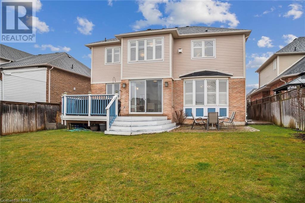 4217 Amaletta Crescent, Burlington, Ontario  L7M 5C4 - Photo 46 - 40566762