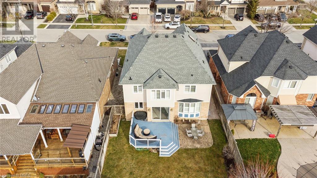 4217 Amaletta Crescent, Burlington, Ontario  L7M 5C4 - Photo 47 - 40566762
