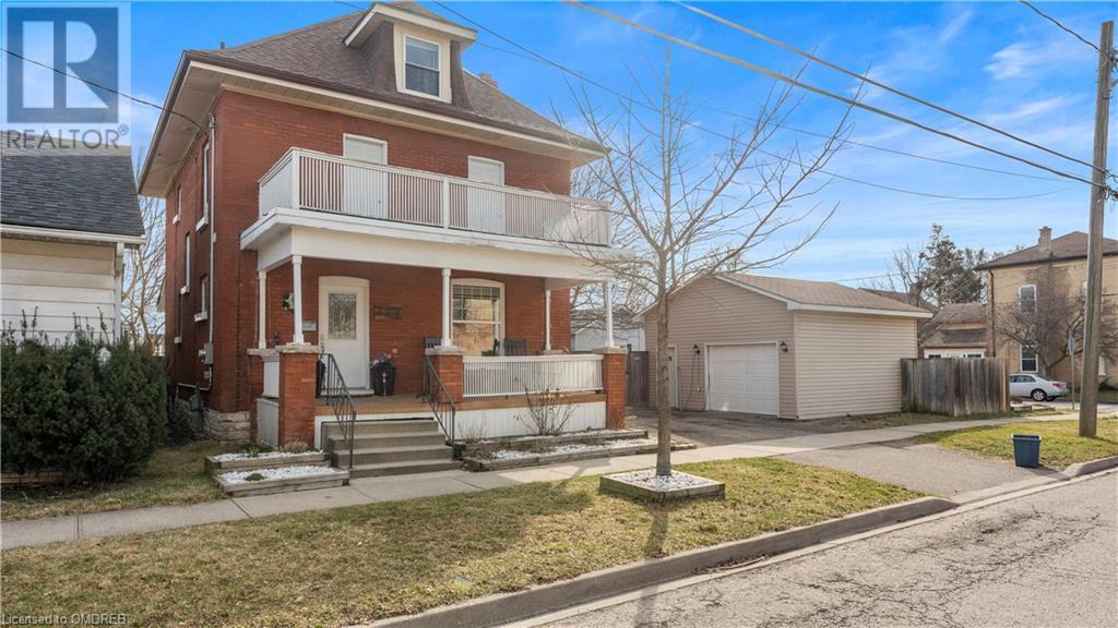 237 Park Avenue, Brantford, Ontario  N3S 5K5 - Photo 2 - 40553730