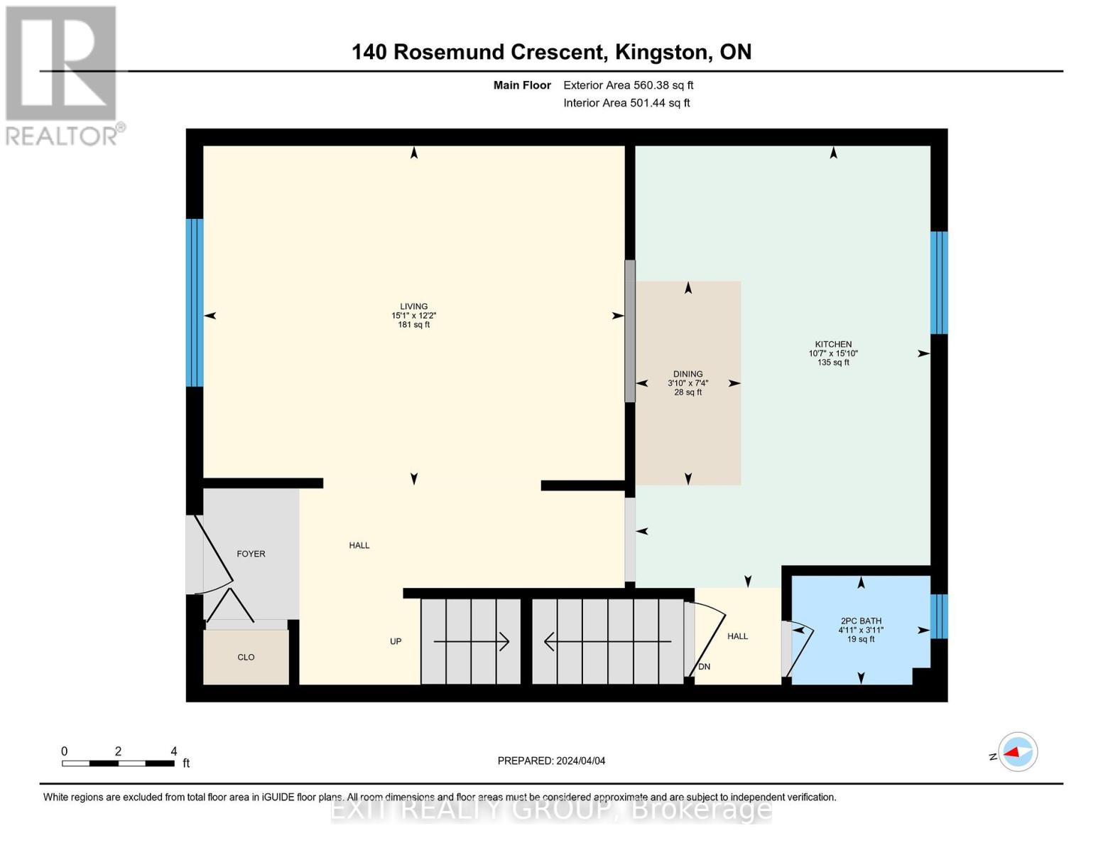 140 Rosemund Crescent, Kingston, 3 Bedrooms Bedrooms, ,2 BathroomsBathrooms,Single Family,For Sale,Rosemund,X8204800