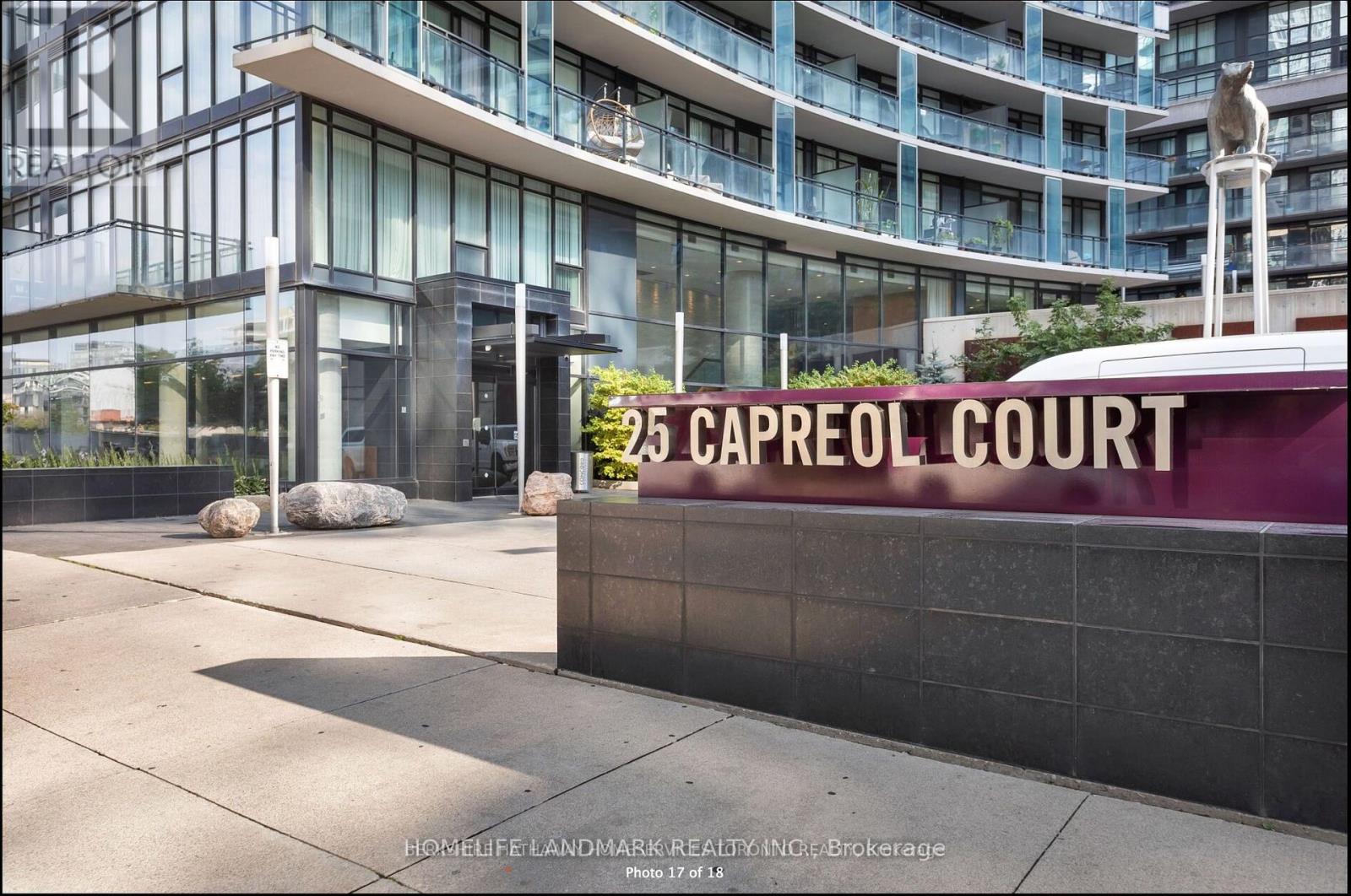 1607 - 25 Capreol Court, Toronto, Ontario  M5V 3Z7 - Photo 1 - C8205020
