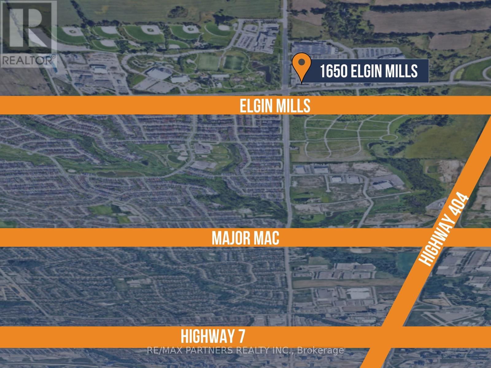 #102 104 -1650 Elgin Mills Rd E, Richmond Hill, Ontario  L4S 0B2 - Photo 3 - N8205264