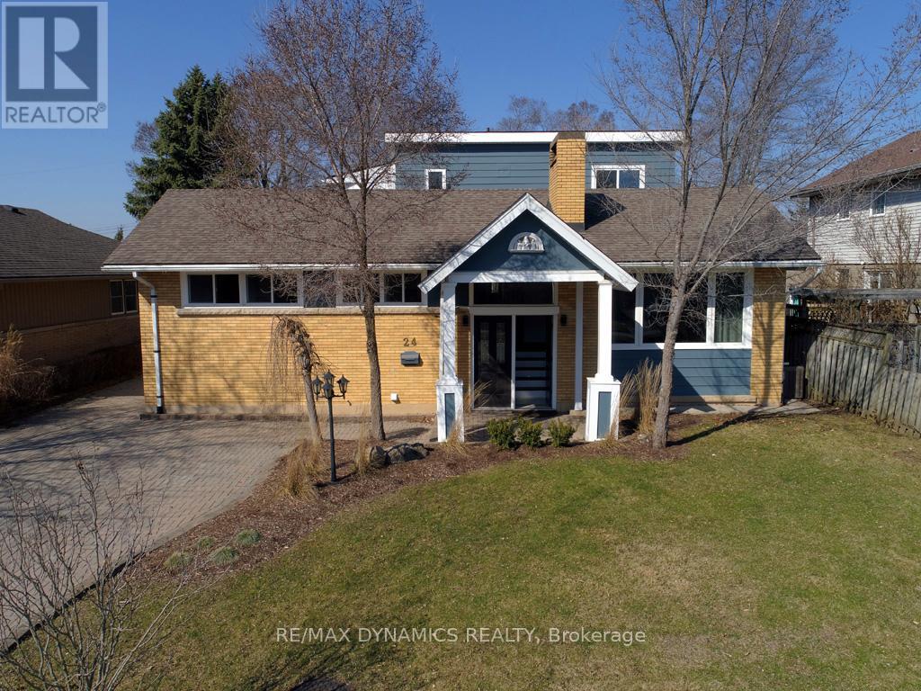 24 Riverview Blvd, St. Catharines, Ontario  L2T 3L8 - Photo 1 - X8205676