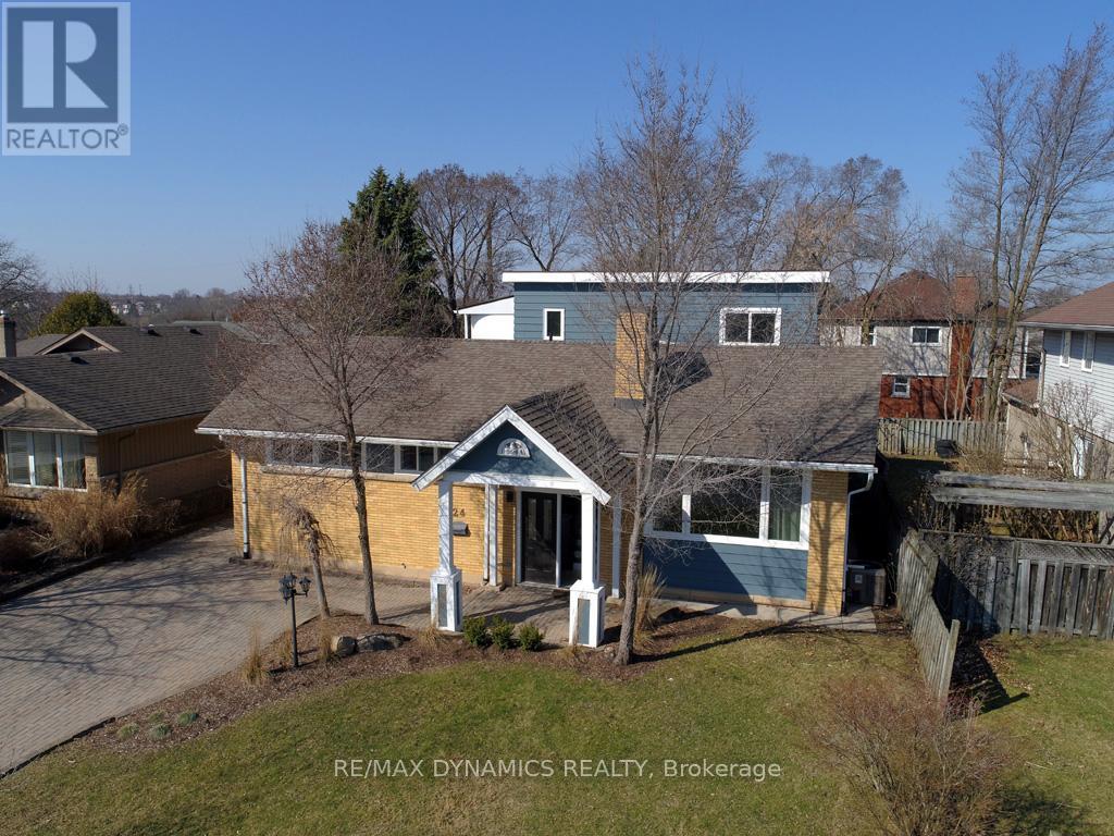 24 Riverview Blvd, St. Catharines, Ontario  L2T 3L8 - Photo 2 - X8205676
