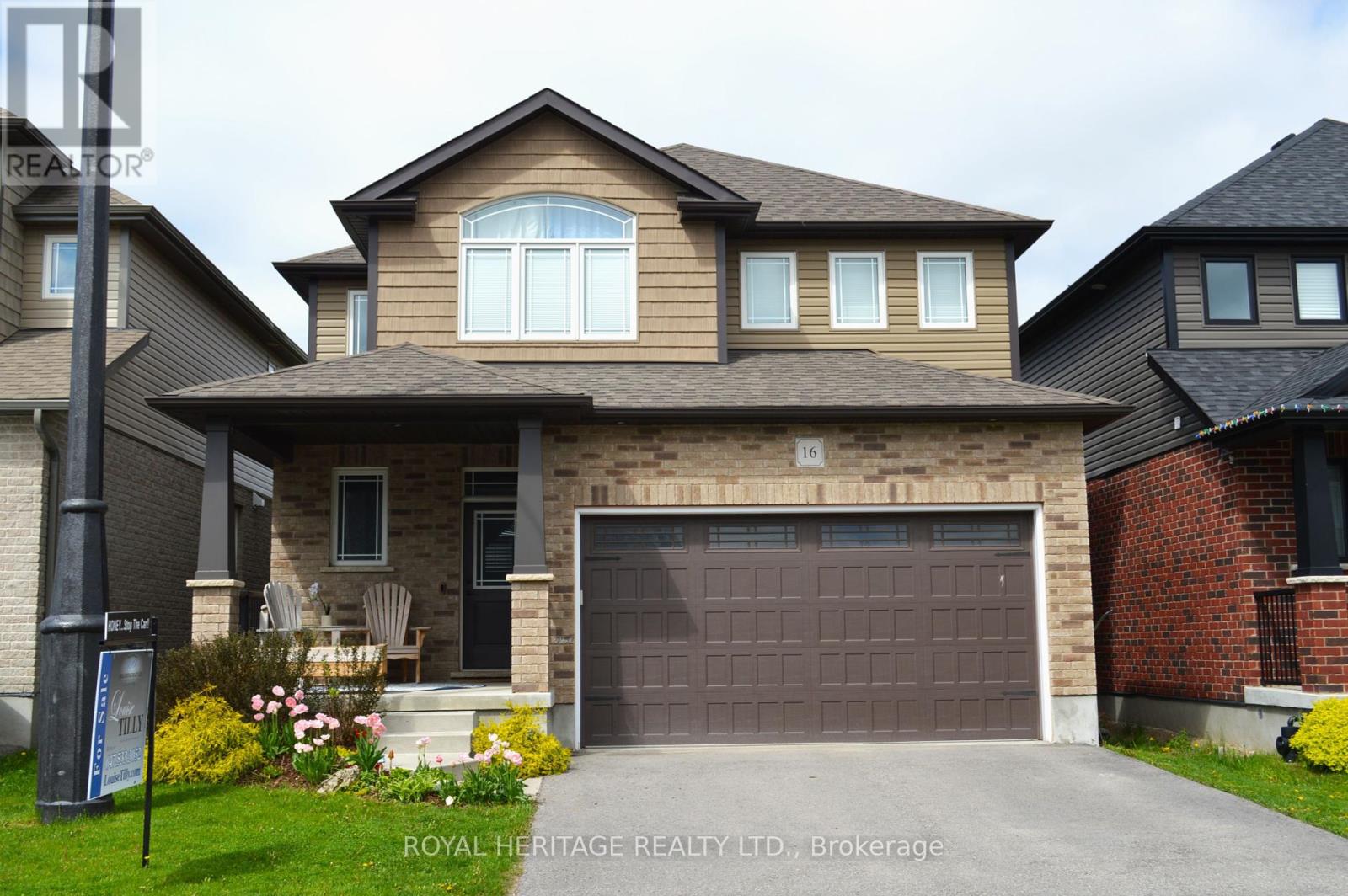 16 SPARROW CRES, east luther grand valley, Ontario