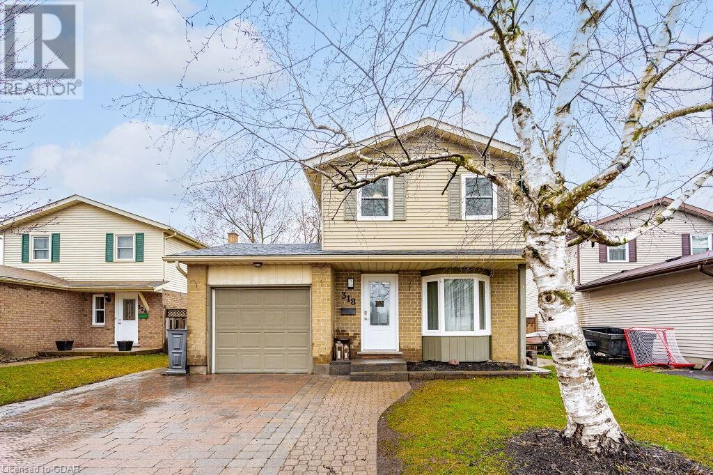 318 Strathallan Street, Fergus, Ontario  N1M 3L5 - Photo 1 - 40566299