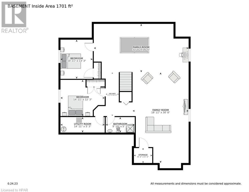 15 Highland Court Court, St. Marys, Ontario  N4X 1A7 - Photo 37 - 40538918