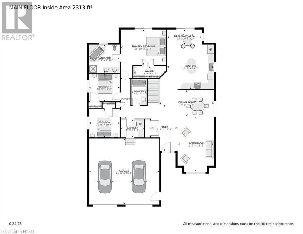 15 Highland Court Court, St. Marys, Ontario  N4X 1A7 - Photo 38 - 40538918