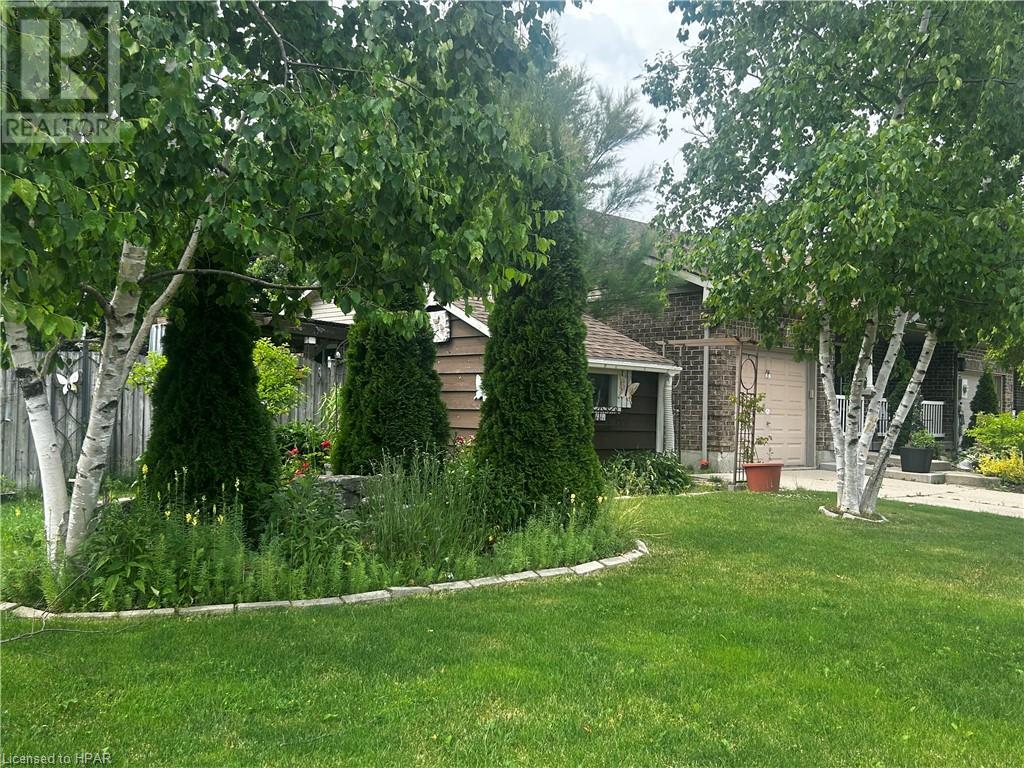 396 Dufferin Street, Stratford, Ontario  N5A 8B3 - Photo 4 - 40554308