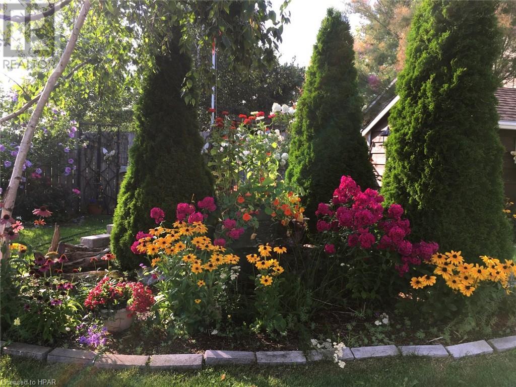 396 Dufferin Street, Stratford, Ontario  N5A 8B3 - Photo 37 - 40554308