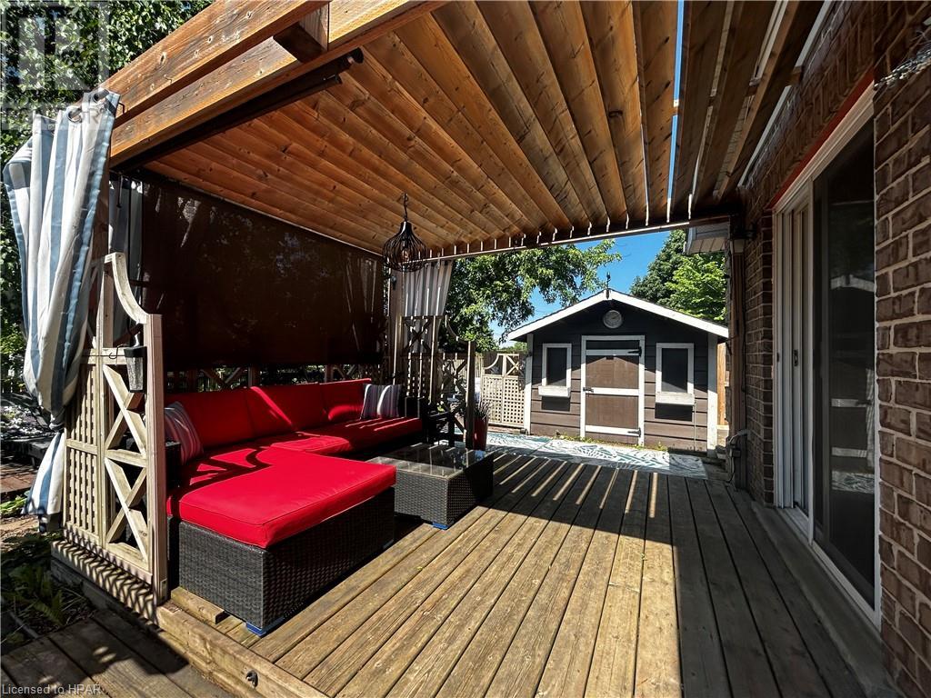 396 Dufferin Street, Stratford, Ontario  N5A 8B3 - Photo 40 - 40554308