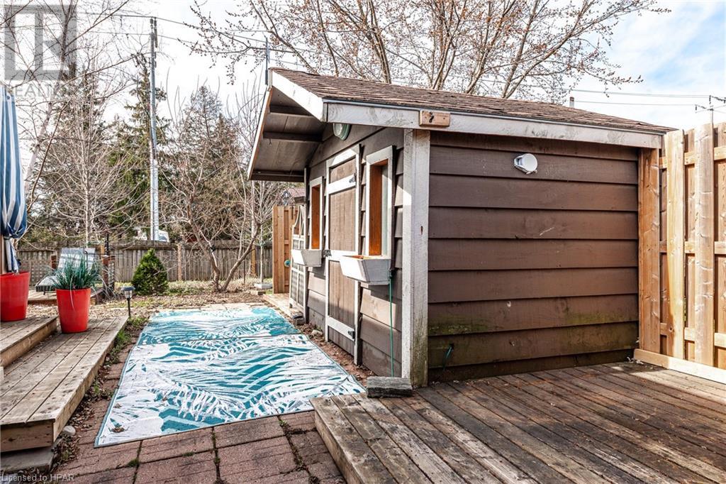 396 Dufferin Street, Stratford, Ontario  N5A 8B3 - Photo 29 - 40554308