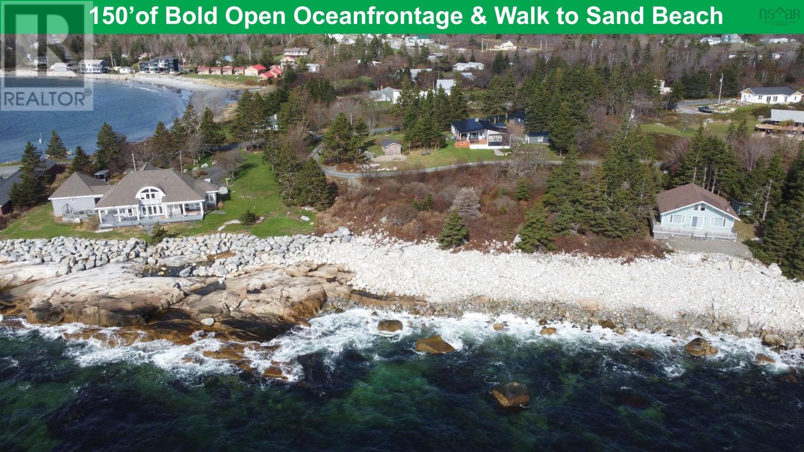 Lot 3 Wharf Lane, Hunts Point, Nova Scotia  B0T 1G0 - Photo 1 - 202406269