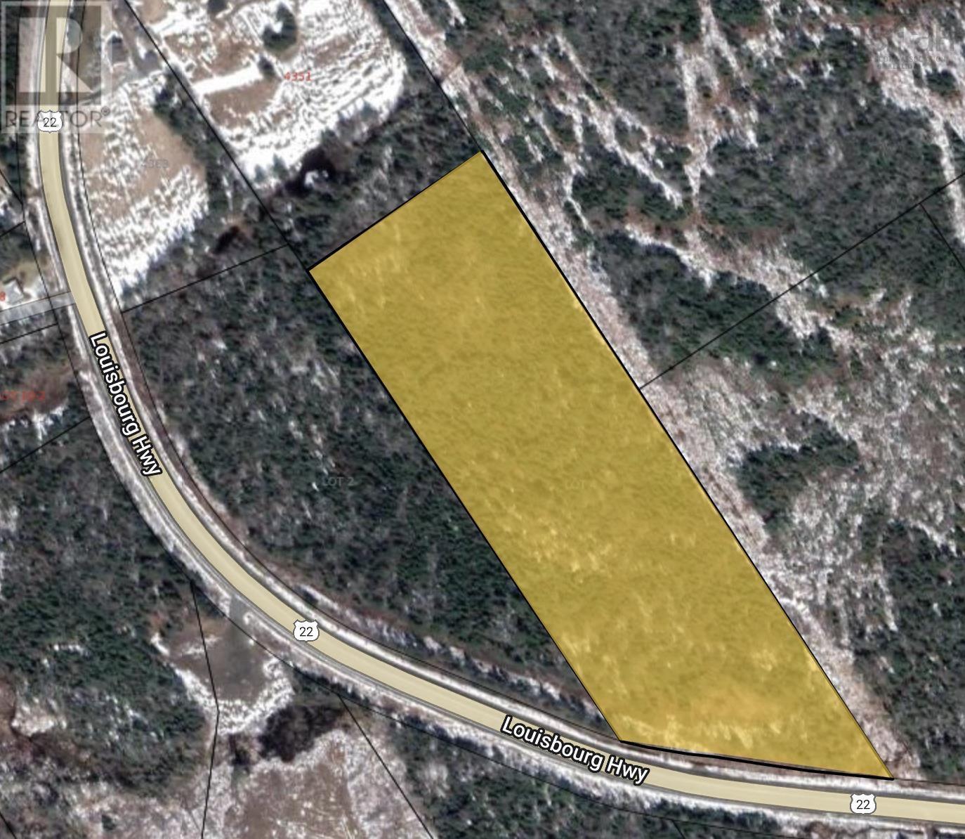 0 Louisbourg Highway, Albert Bridge, Nova Scotia  B1K 2P4 - Photo 1 - 202406279