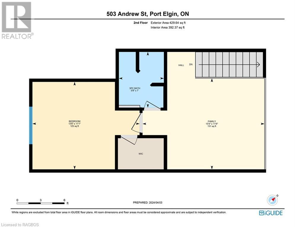 503 Andrew Street, Port Elgin, Ontario  N0H 2C1 - Photo 38 - 40563904