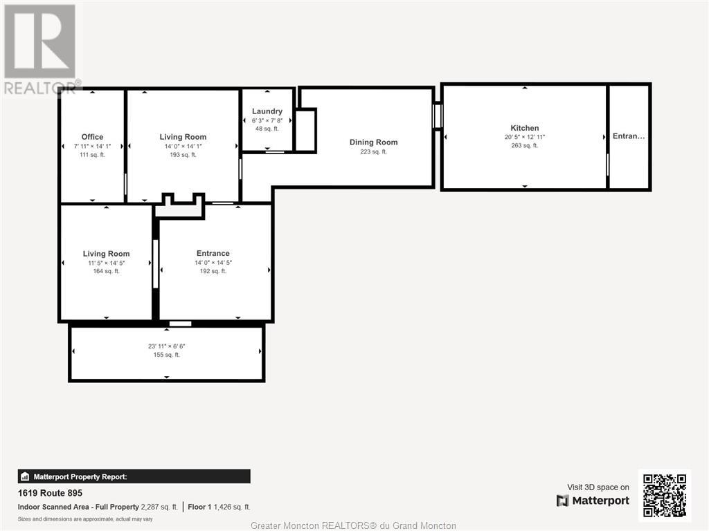 1619 Route 895, Elgin, New Brunswick  E4Z 2N1 - Photo 47 - M158157