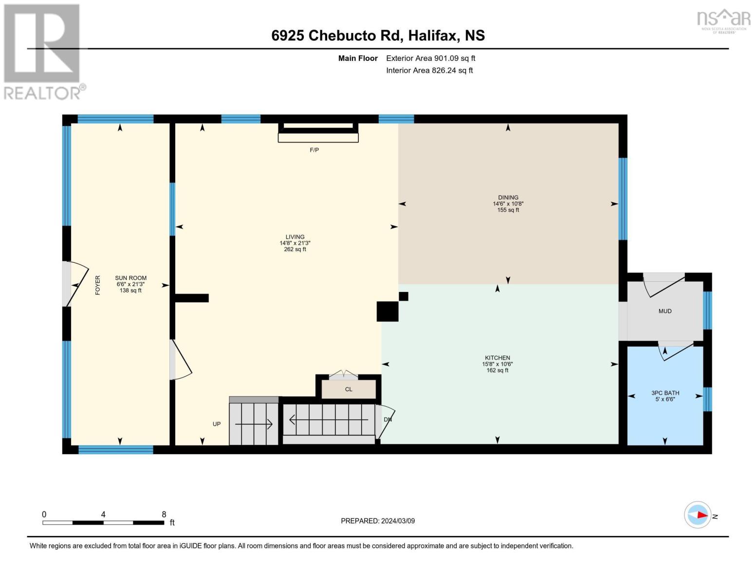 6925 Chebucto Road, Halifax, Nova Scotia  B3L 1M6 - Photo 48 - 202405933