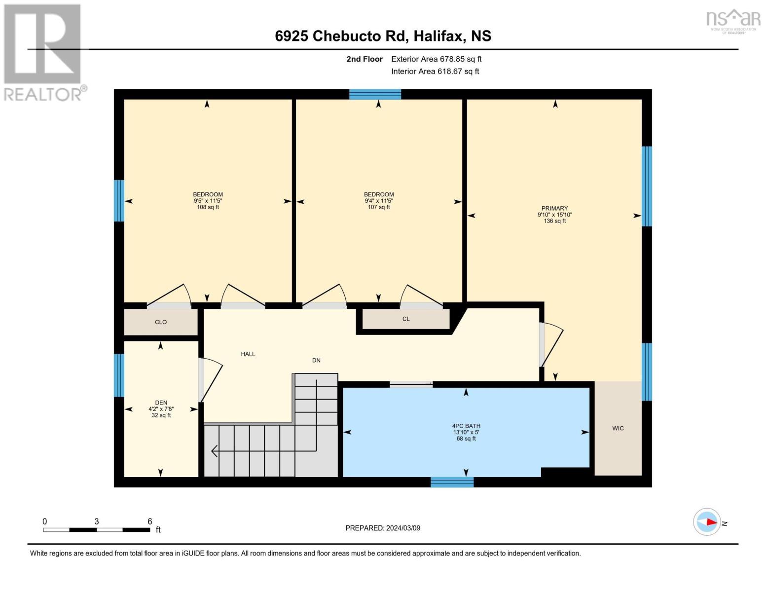 6925 Chebucto Road, Halifax, Nova Scotia  B3L 1M6 - Photo 49 - 202405933
