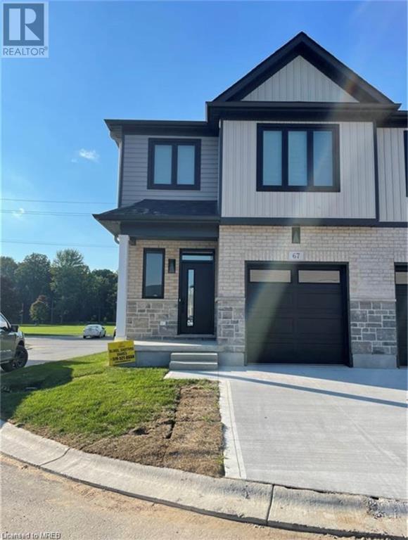 601 Lions Park Drive Unit# 67, Mount Brydges, Ontario  N0L 1W0 - Photo 1 - 40567212
