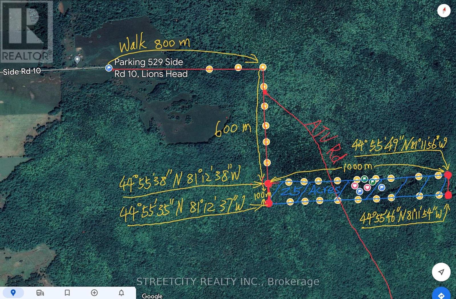 0 Path Rd, Northern Bruce Peninsula, Ontario  N0H 1W0 - Photo 11 - X8122710