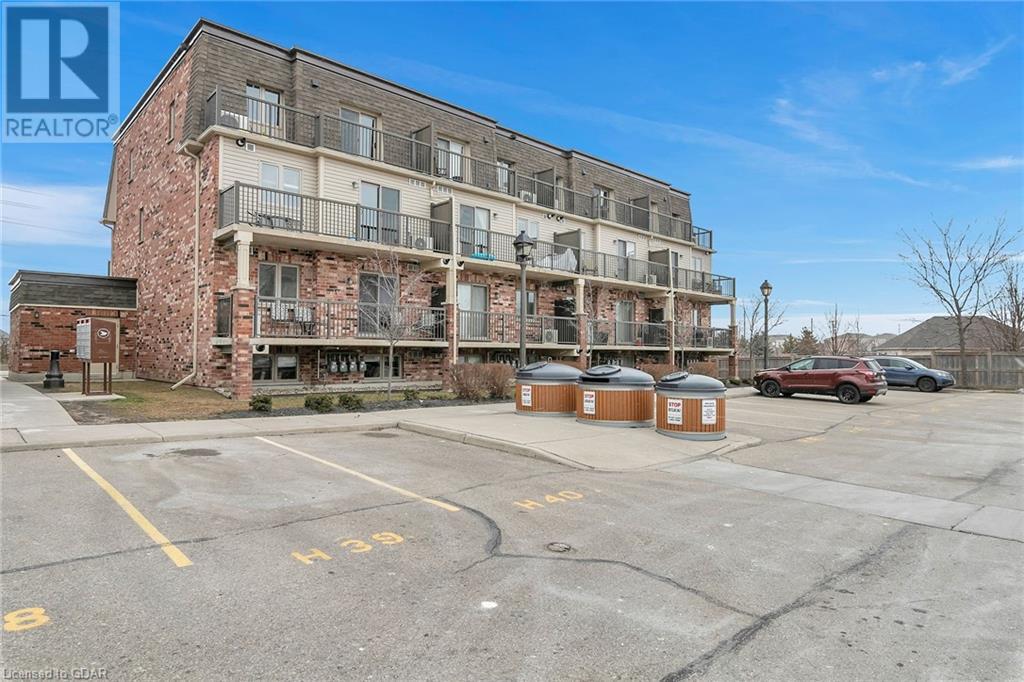 1654 Fischer Hallman Road Unit# 2e, Kitchener, Ontario  N2R 0C6 - Photo 2 - 40567170