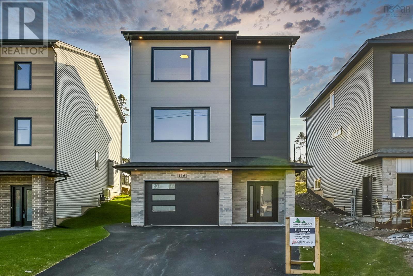 Pun40 116 Puncheon Way, Bedford, Nova Scotia  B4B 2K9 - Photo 1 - 202406044