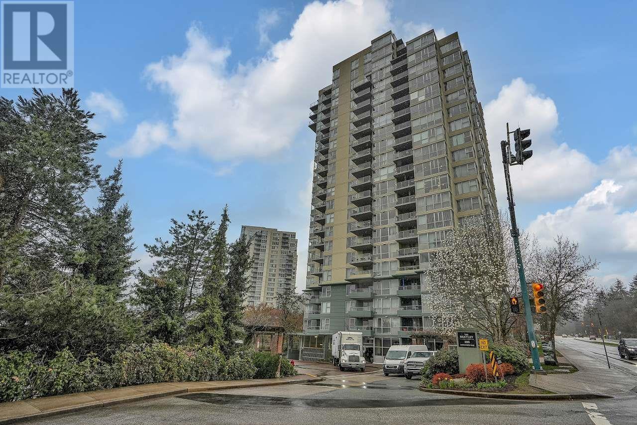 1003 295 Guildford Way, Port Moody, British Columbia  V3H 5N3 - Photo 1 - R2866844