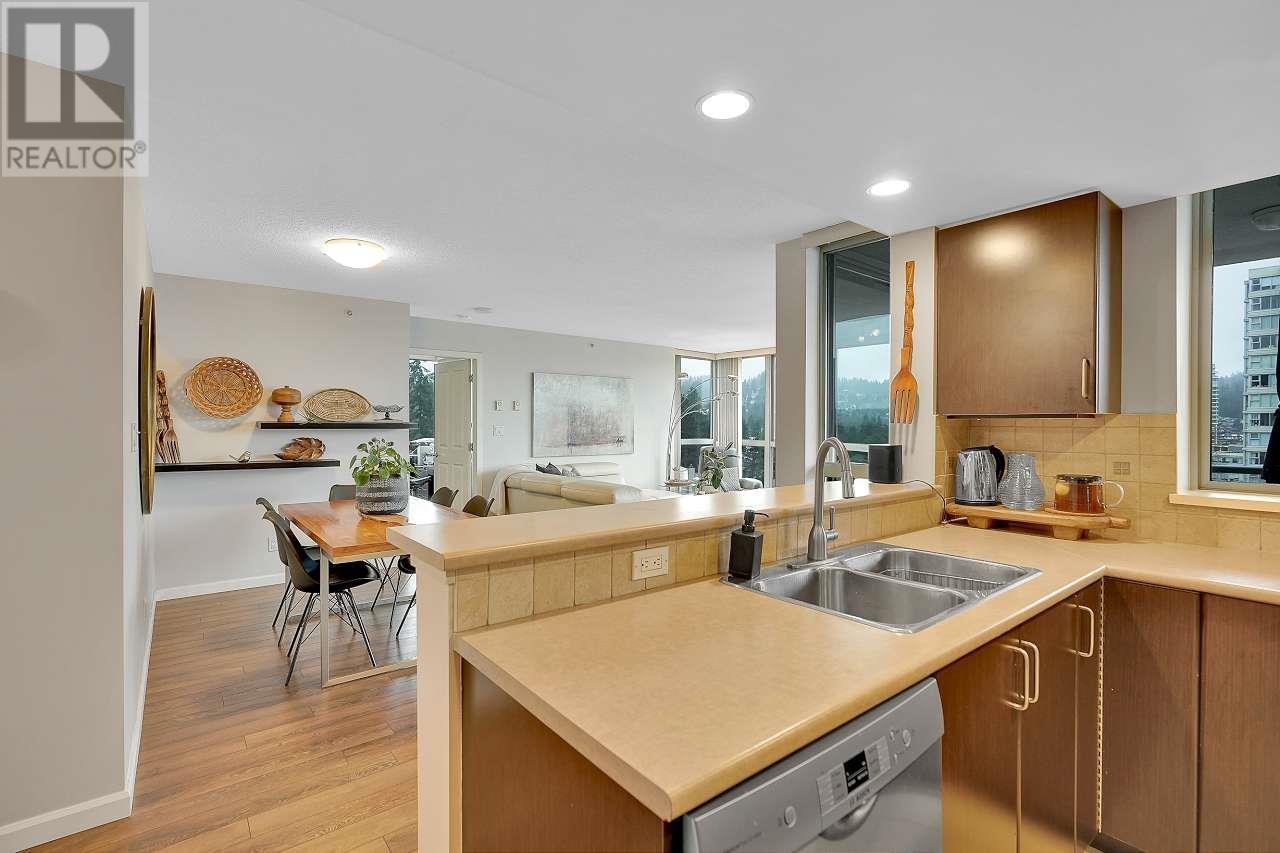 1003 295 Guildford Way, Port Moody, British Columbia  V3H 5N3 - Photo 14 - R2866844