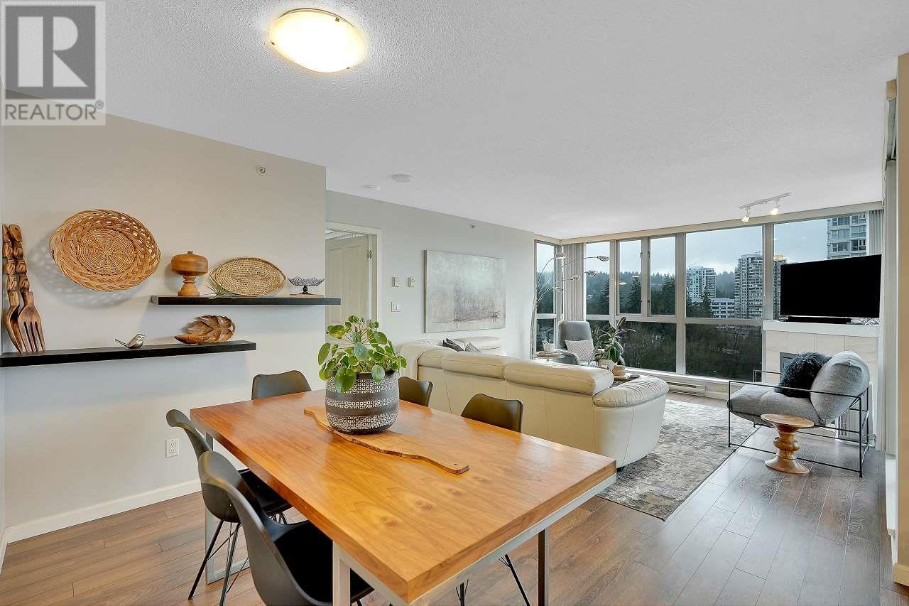 1003 295 Guildford Way, Port Moody, British Columbia  V3H 5N3 - Photo 3 - R2866844