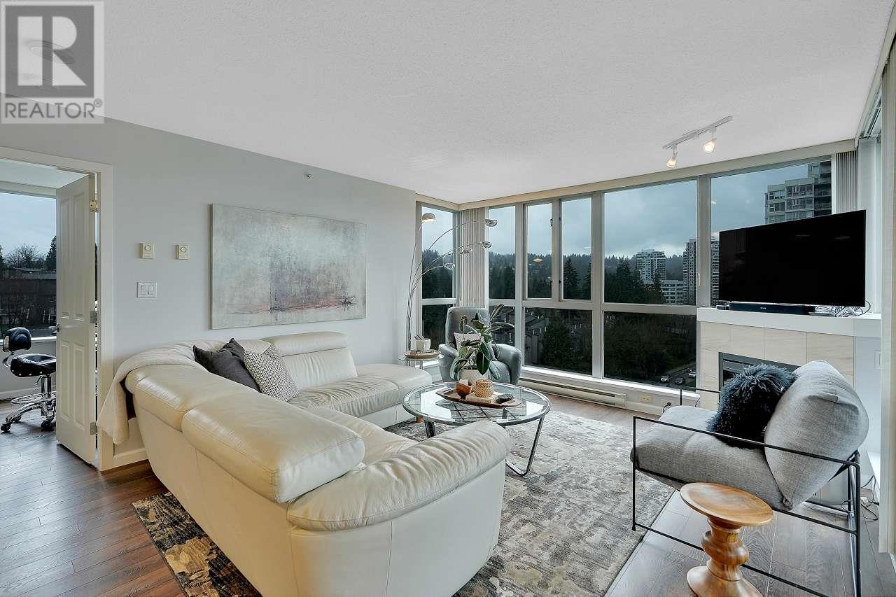 1003 295 Guildford Way, Port Moody, British Columbia  V3H 5N3 - Photo 4 - R2866844