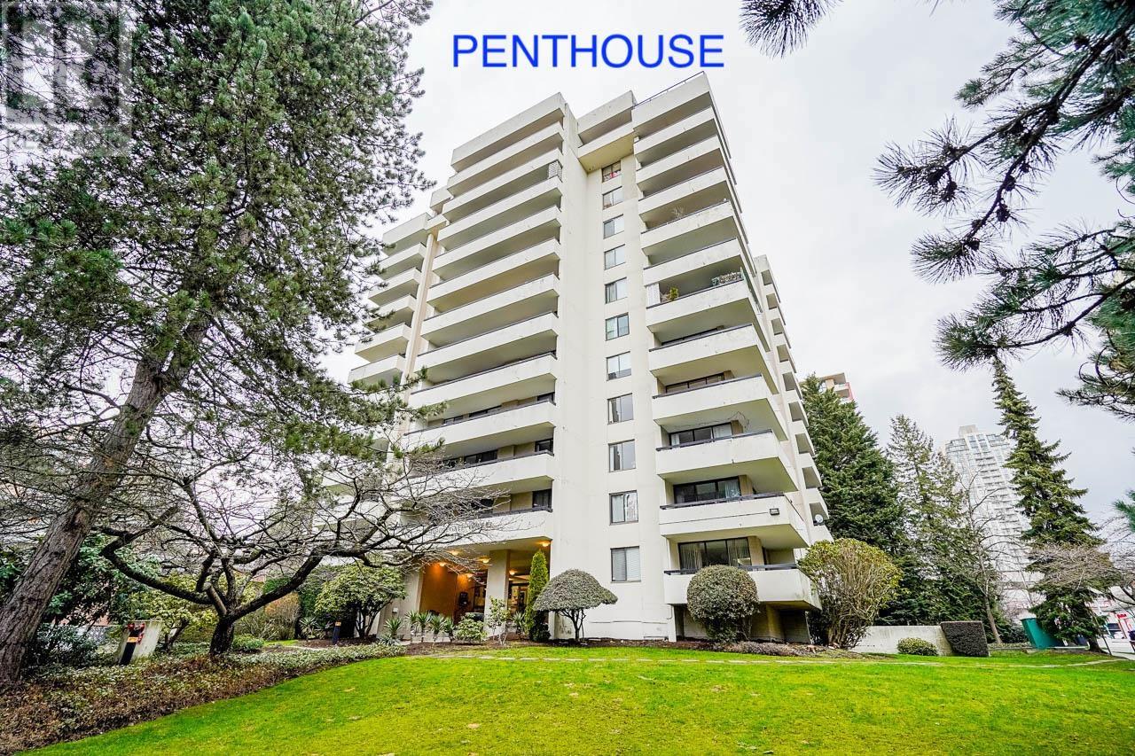 1201 7171 Beresford Street, Burnaby, British Columbia  V5E 3Z8 - Photo 4 - R2866852