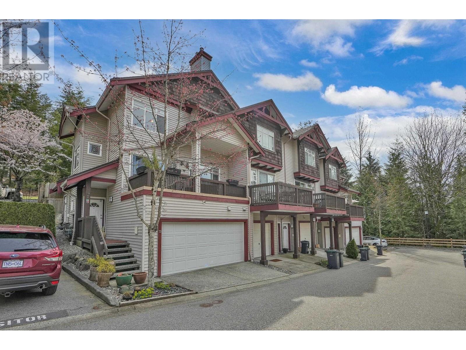73 15 Forest Park Way, Port Moody, British Columbia  V3H 5G7 - Photo 2 - R2866858
