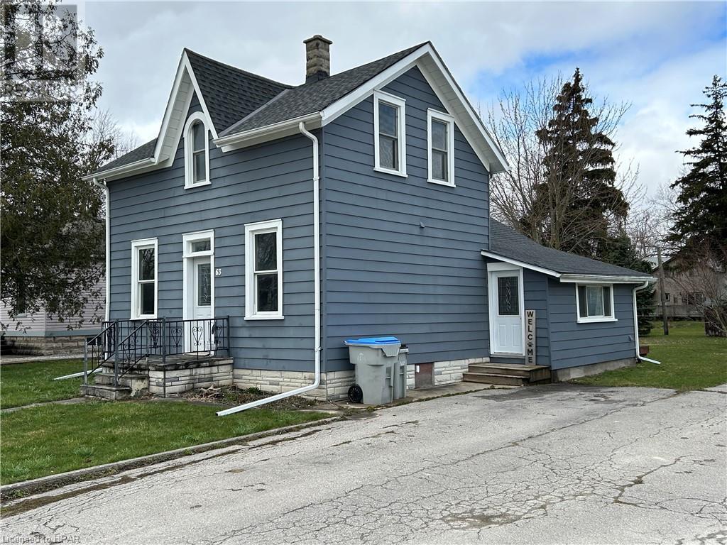 63 East William Street, Seaforth, Ontario  N0K 1W0 - Photo 21 - 40566729